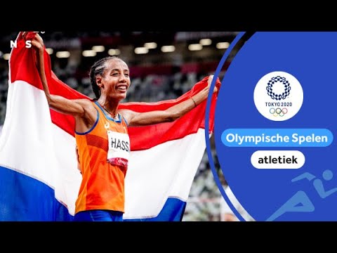 De gouden race van Sifan Hassan op de 10.000 meter ? | atletiek | #Tokyo2020