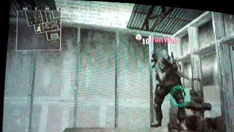 How to rocket jump/vacant old-school roof glitch wii