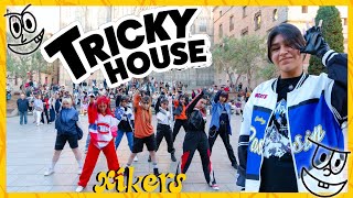 [KPOP IN PUBLIC | ONE TAKE] xikers (싸이커스) - 'TRICKY HOUSE' | DANCE COVER by Mystical Nation
