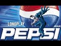 Pepsiman PS1 PSX LONGPLAY