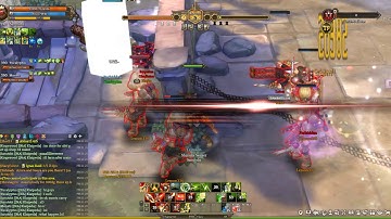 TOS Re:Build TBL Assassin #8