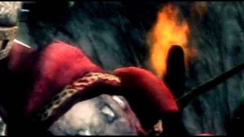 Valhalla video game trailer