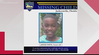 JSO searching for missing 9-year-old boy in the Arlington area