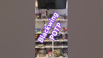 Blackwing POTP #transformers #hasbro #collection #collector #toys
