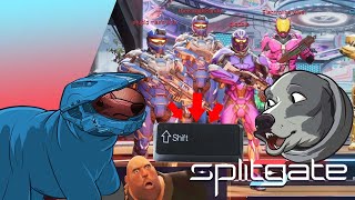 MarioInATopHat: Splitgate (How 2 Sprint (2021) (WORKING))