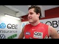 "I don't want to watch the team win, I want to be part of it" - McLean