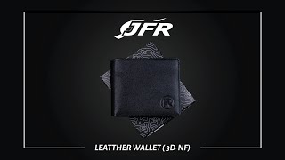 JFR Fashion Dompet Pria Kulit Asli Import 3D NF