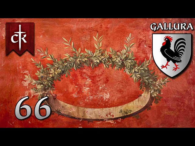 L'ERA DELLE LEGGENDE || CRUSADER KINGS 3  GIOCATO DI RUOLO || GAMEPLAY ITA #66