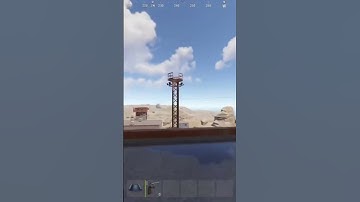 How to get Launch Site Loot wirh no Cards 🤫 #shorts #rustclips #rustshorts #rust