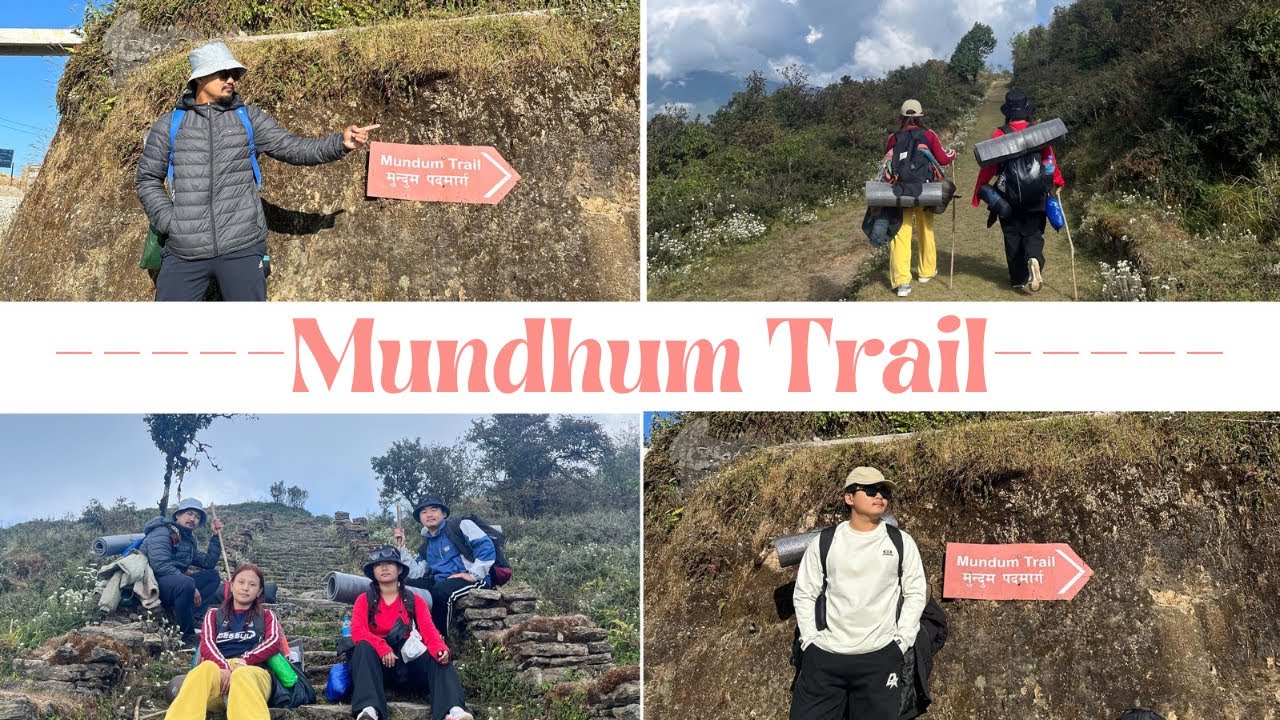 Mundhum trail starts now | bich bato mai tent haleko | दोस्रो दिन
