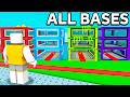 I Unlocked EVERY BASE In Steal A Brainrot In 24 Hours