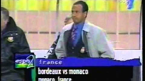 French Ligue 1 -Matchday 15 -November 19, 1998 - DayDayNews