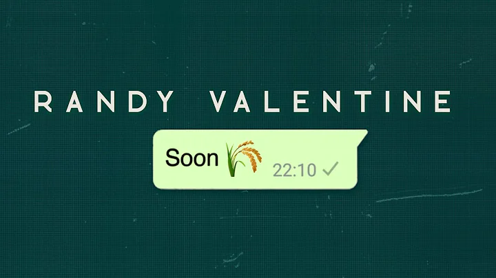 Randy Valentine - Soon //TROOTS MUSIC//