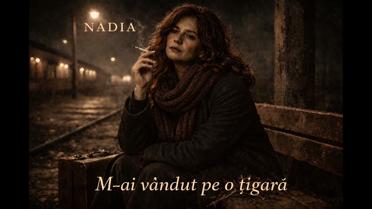Nadia- M-ai vândut pe o țigară