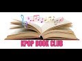 Kpop Book Club Announcement Video