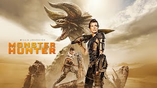 Bande annonce Monster Hunter 