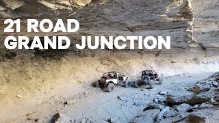 21Road Rock Crawling Grand Junction Colorado