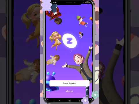 cara logout dan login akun zepeto gampang!