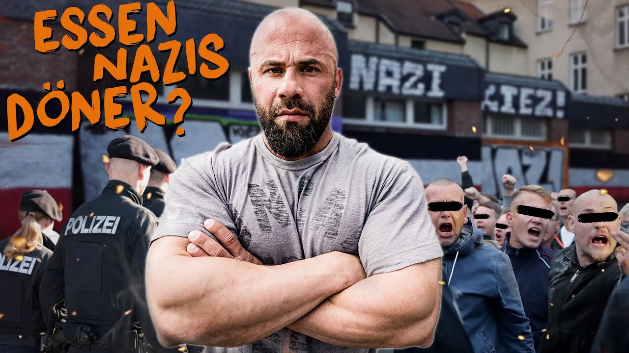 DÖNER im NAZI-KIEZ 🥙