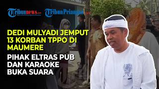 Download Lagu Dedi Mulyadi Jemput 12 Korban TPPO di Sikka NTT untuk Dipulangkan ke Jawa Barat MP3