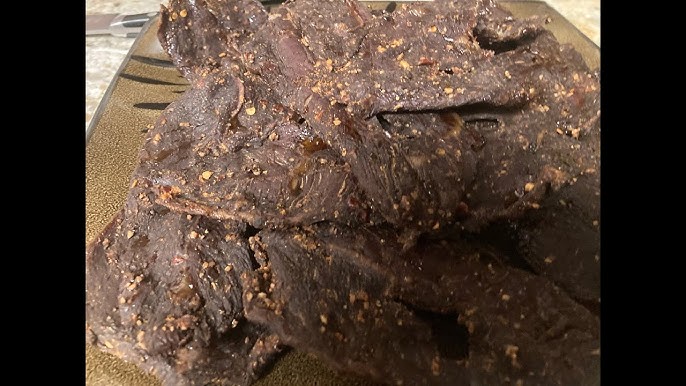 Cómo preparar carne seca de res deshidratada para un snack saludable y  delicioso