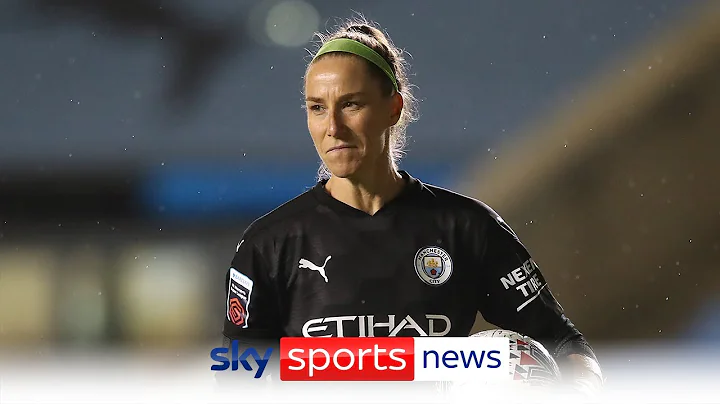 Karen Bardsley: Man City and England goalkeeper to...