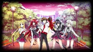 Highschool DxD BorN ED | Give Me Secret - StylipS [FULL]