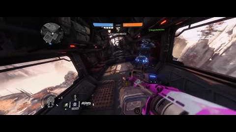 [Titanfall 2] Get to the chopper!