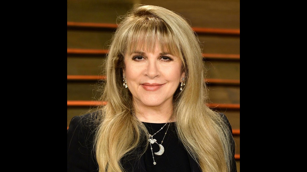 Stevie Nicks - I Can't Wait (12