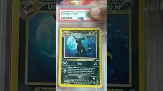 #Pokemon #Grading Poslední karta z Gradingu a největší radost. 🔥🔥🔥 #TCG #Cards #CZSK #Umbreon