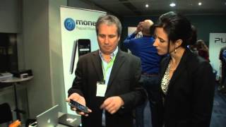 CES Unveiled London 2013: Moneto