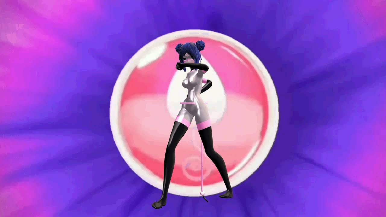 [MMD] Multimouse transformation - YouTube