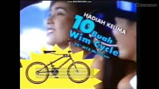 Iklan Lotte  Kunyah Kunyah Berhadiah ver 2 1997  Indosiar Rcti Tpi Anteve  Sctv