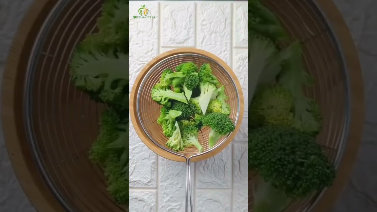  Quick Broccoli Fix