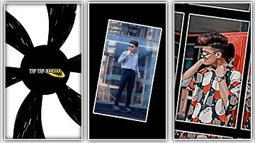 EMIWAY BANTAI X Tip Tip Barsa Pani Attitude Alight Motion Video Editing Instagram Trending Virel