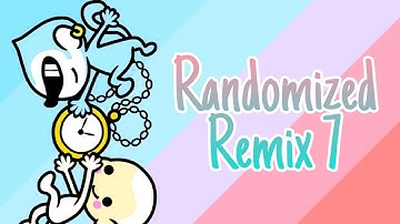 Remix 7 DS Randomized - Custom Remix