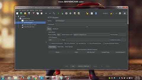Jmeter Constant Timer