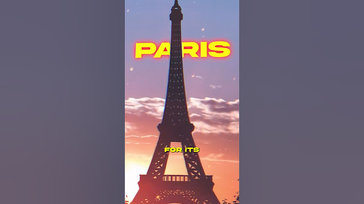 The Great Paris Poop Problem