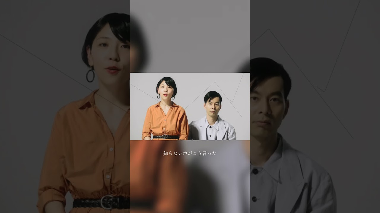 ハンバート ハンバート”横顔しか知らない”