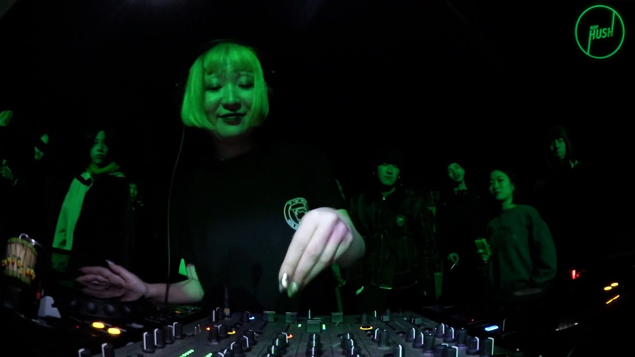 K8 at Keep Hush  Live Kyoto