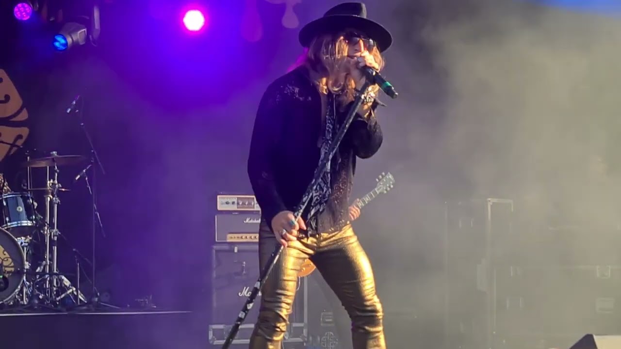 Dirty Honey-Live Full show Sweden 2023 Uppsala