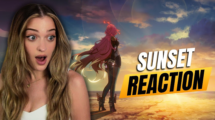 MAVUIKA'S PAST! "Sunset" Animated Short REACTION | Genshin Impact