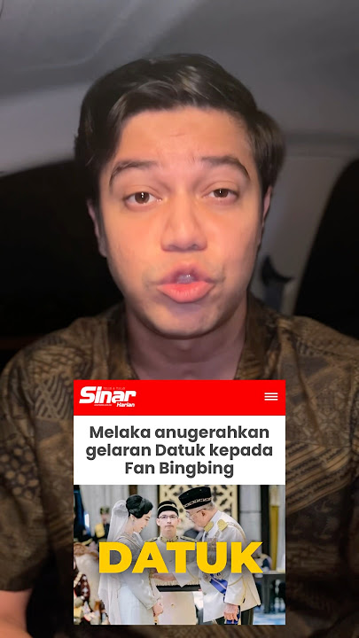 Bangga Hang Tuah 😭