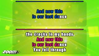 Clean Bandit feat Marina & Luis Fonsi - Baby - Karaoke Version from Zoom Karaoke