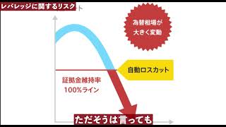 正しく理解すれば怖くない！FXにおける8つのリスクとは