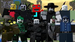 WINNING WITH EVERY SINGLE SKIN OF PURSUER IN DIE OF DEATH!