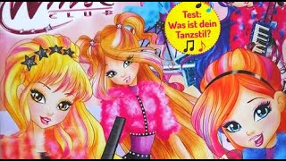 Winx Club Magazin Nr. 032022