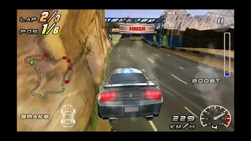 Raging Thunder 2 Daily Instant Race #17 Dam Tango R