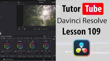 Davinci Resolve Tutorial - Lesson 109 - Sound Library
