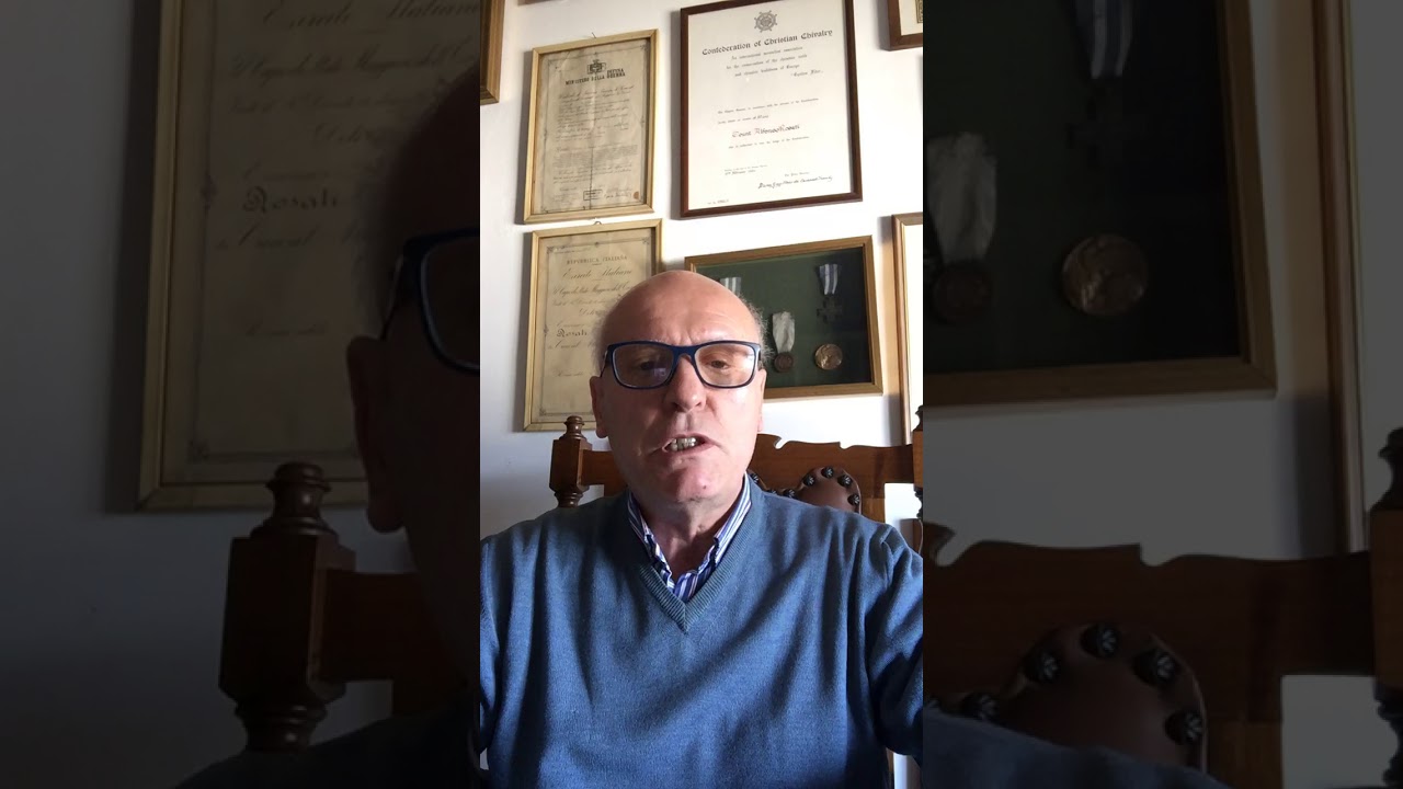 Coronavirus, suggerimenti al Governo...Interviene il prof Mauro Rosati